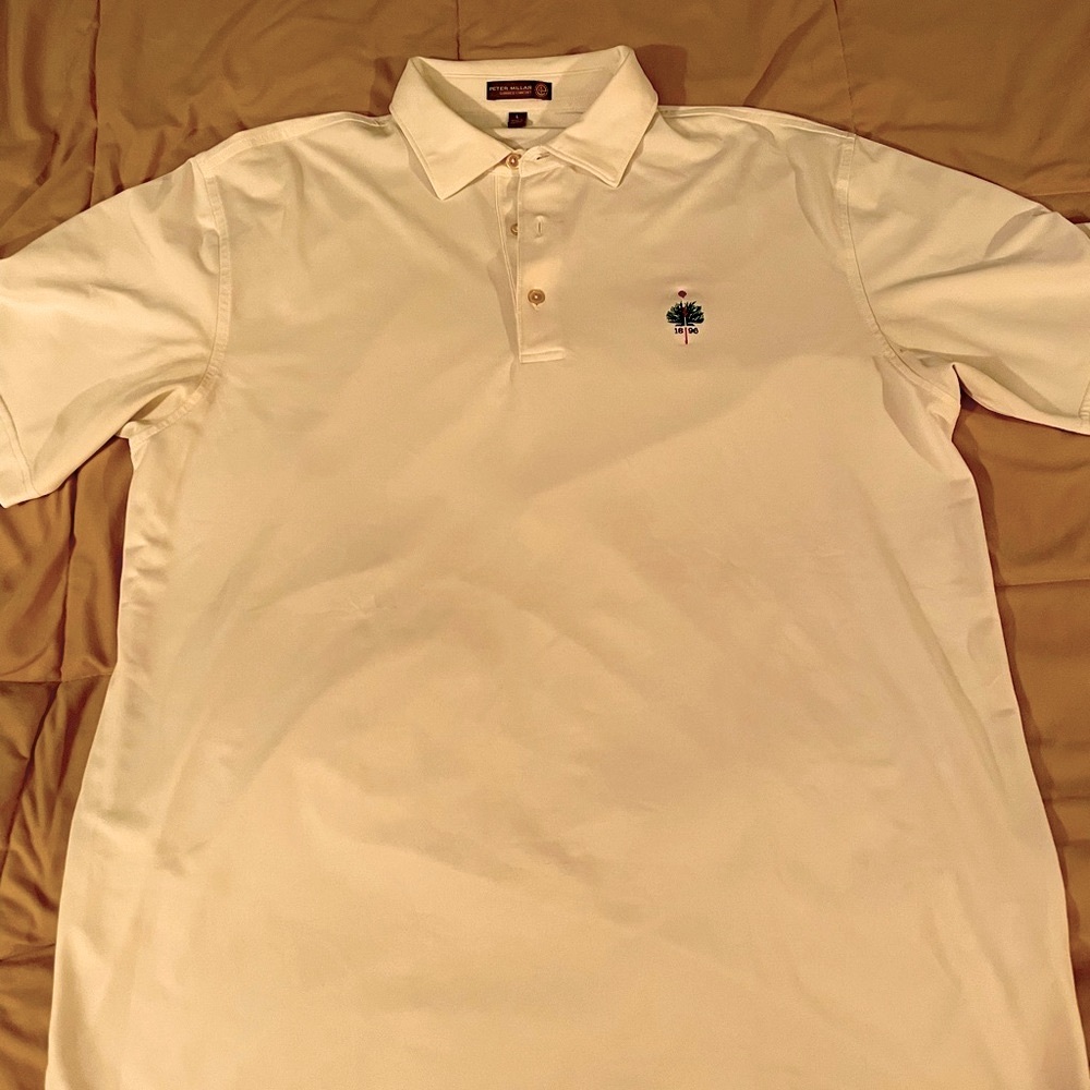 Peter Millar Golf Shirt